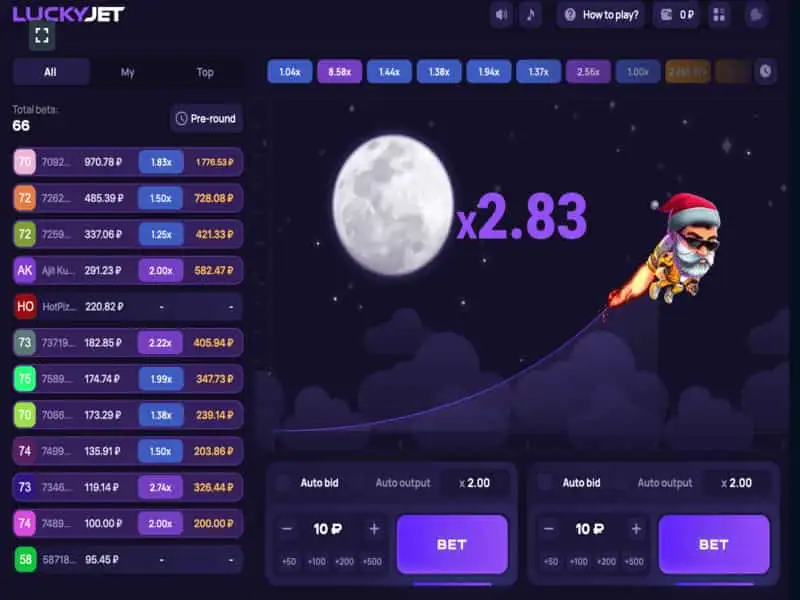 Advanced Lucky Jet Strategies